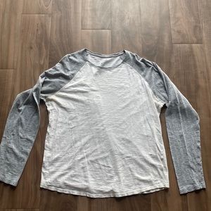 Vince mens longsleeve